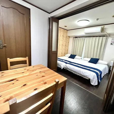 大阪6人可能/大黒町駅徒歩3分/難波駅徒歩10分 Royal907公寓 外观 照片